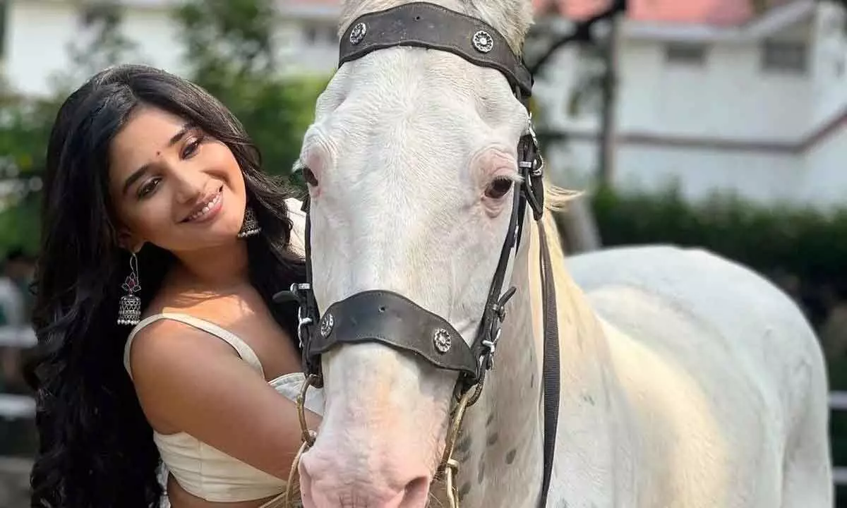 Kanika Mann: I enjoyed learning horse riding and overcoming my fear