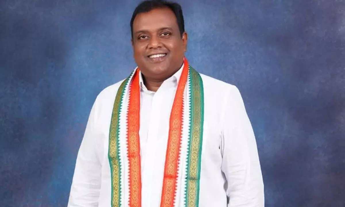 BJP and BRS are two sides of same coin: Amberpet Congress candidate