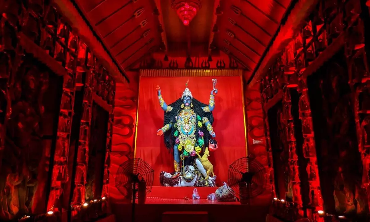 Diwali 2023: Kali Puja in Bengal to Pathar Ka Mela in Himachal, special rituals across India