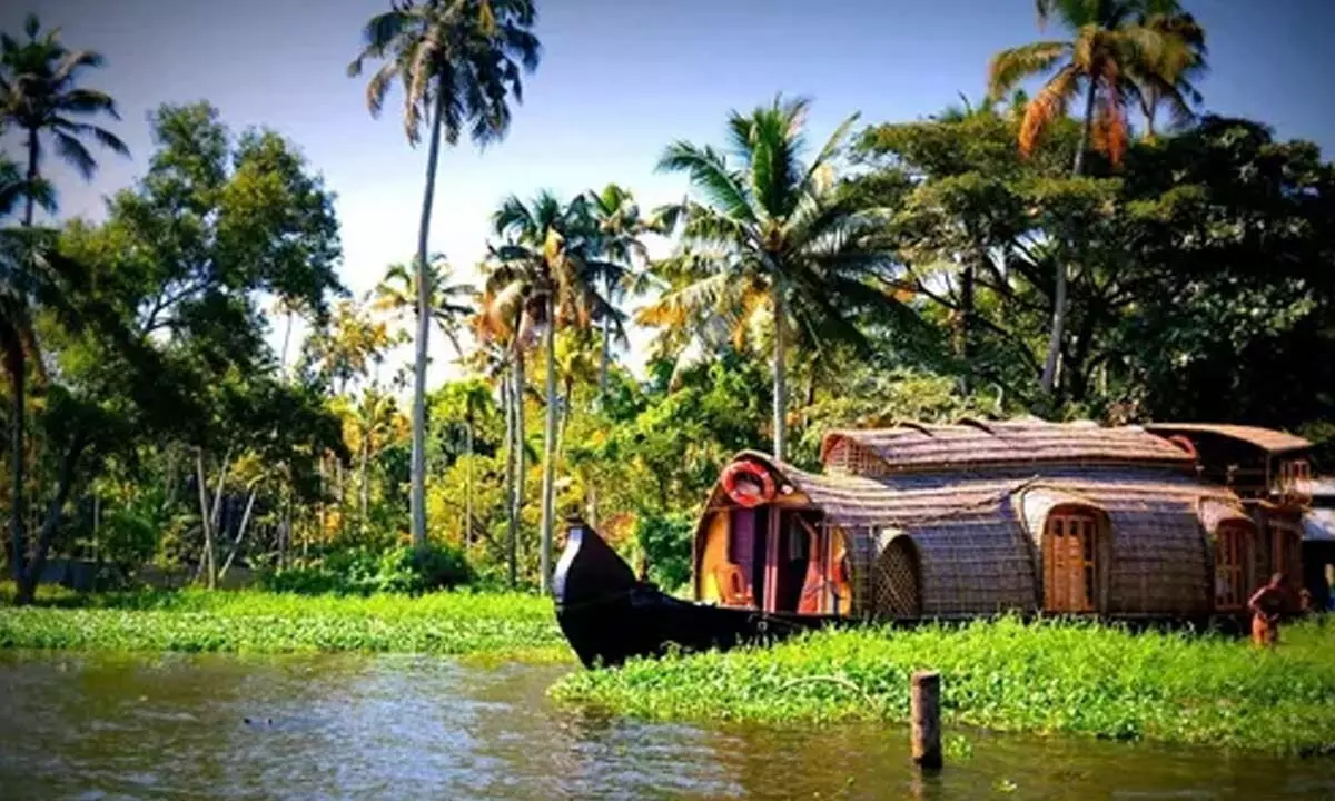 Kerala receives the World Responsible Tourism Award 2023 for promoting sustainable and inclusive tourism