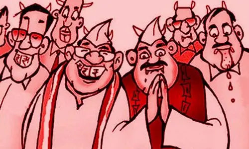 Whither cleansing of body politic?