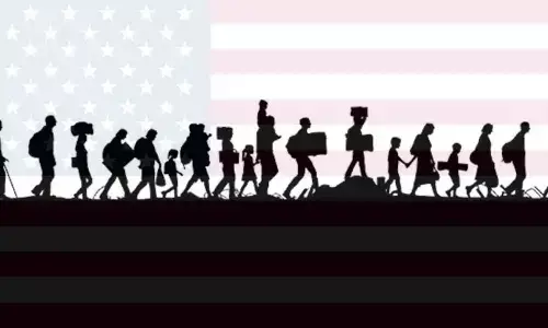 96,917 Indians held trying to enter US illegally in 1 yr