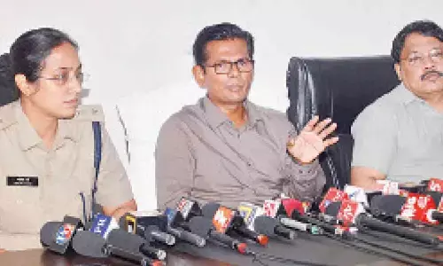 Ongole: SIT to probe cases of land grabbing with forged documents