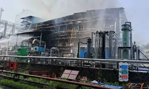 Maha pharma factory blaze-cum-blast kills six, 5 others missing