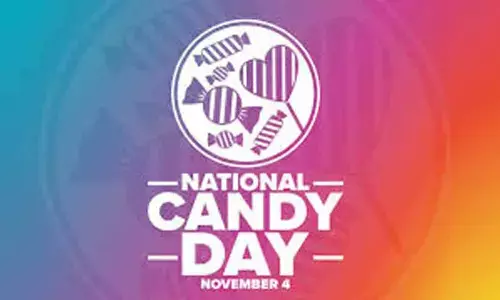 National Candy Day