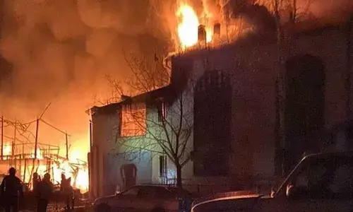 9 militants killed after terror attack on Pakistan Air Force base foiled