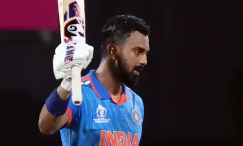 Mens ODI WC: BCCI name KL Rahul as vice-captain after Hardik Pandya ruled out, say reports