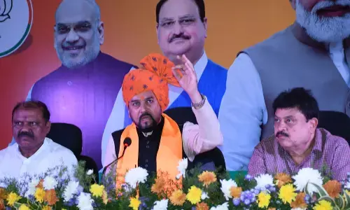 Is people’s trust in BJP under question in Telangana?