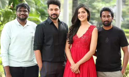 ATHARVA, Highly engrossing Multi-lingual Crime Investigation Thriller is all set to release in theaters on December 1st, 2023.