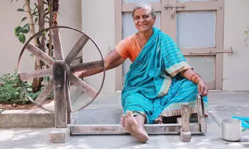 GoCoop Presents ‘the goodloom collective’ - A celebration of Indian Weaves