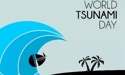 World Tsunami Awareness Day 2023 Date, history, meaning