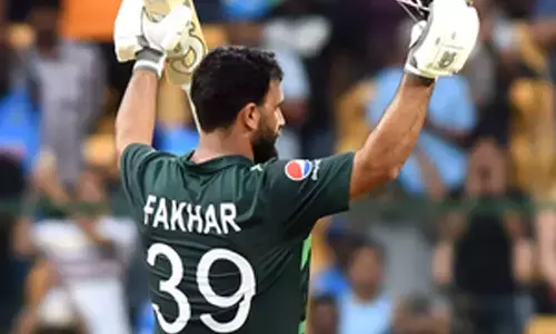 Men’s ODI World Cup: We didn’t wanted play to resume after second break, says Fakhar Zaman after Pakistan win