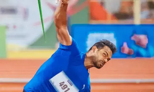 Double medal success for Odisha at Kayaking and Canoeing, Kishore Jena wins bronze