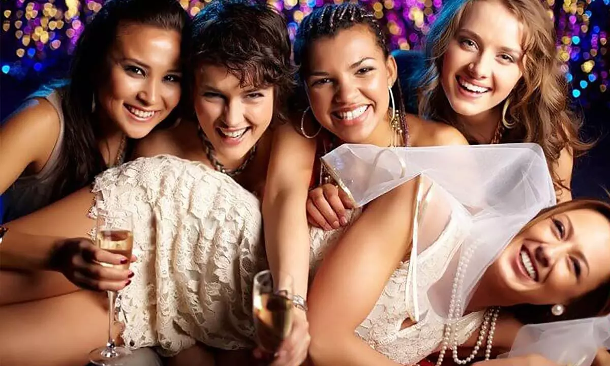 Locations for an ideal bachelorette party in India