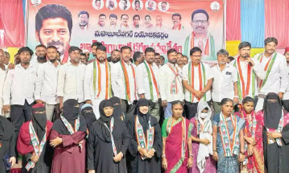 Mahabubnagar: Yennam Srinivasa Reddy confident of Congress victory