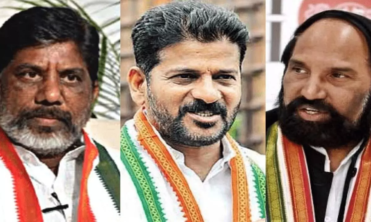 Congress gaining over BRS rapidly