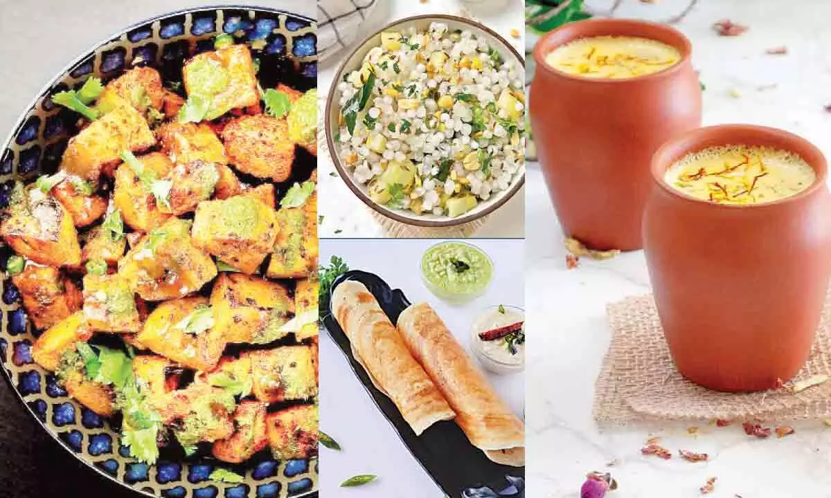 Pamper your taste buds with these vegan recipes