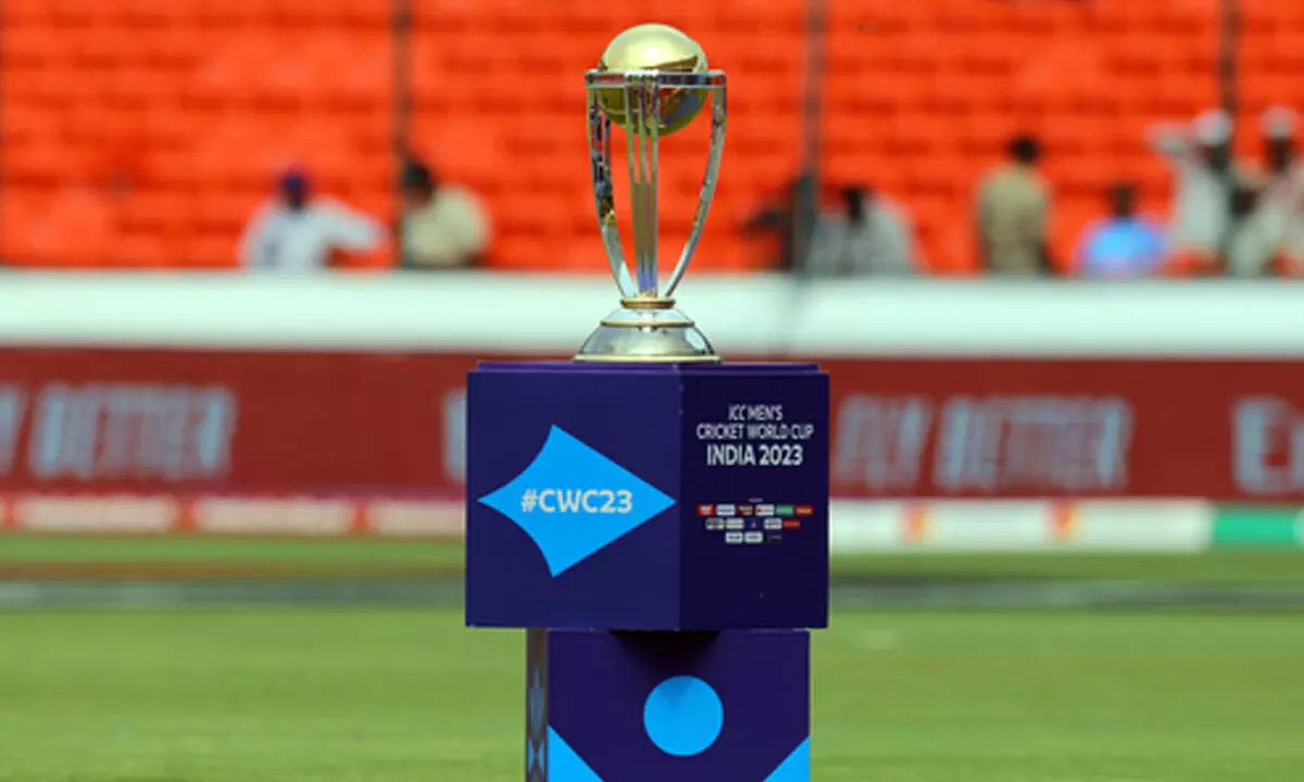 World Cup ticket black marketing: Kolkata Police seek info from BCCI chief