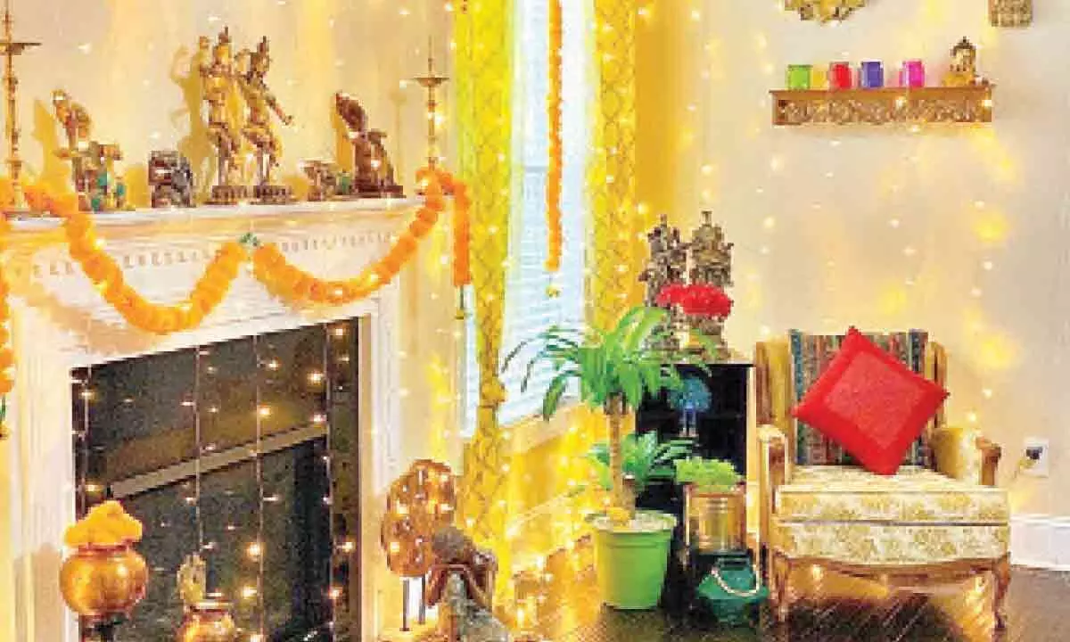 Hyderabad: A Festive Home for this Diwali