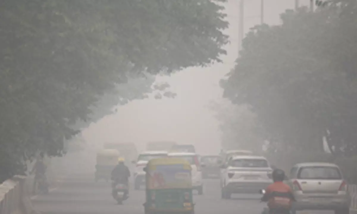 Delhi air pollution ups risk of death due to heart attacks’: Bengaluru cardiologist