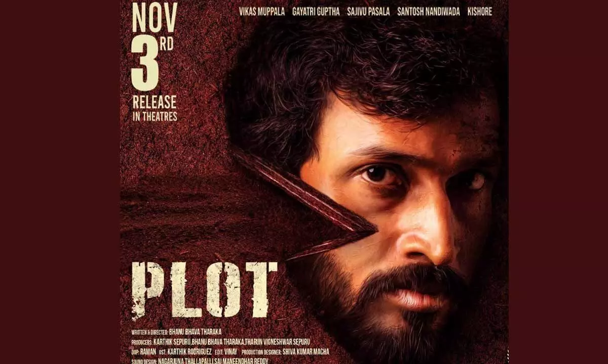 ‘Plot’ movie review: Psycological thriller with rare theme