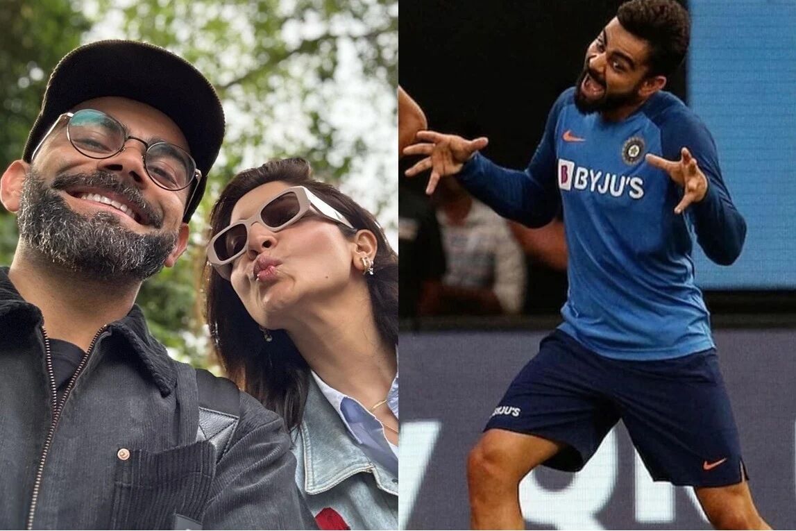 Anushka Wishes Her Virat Kohli On 35thb’day: ‘Love You In Every Form’