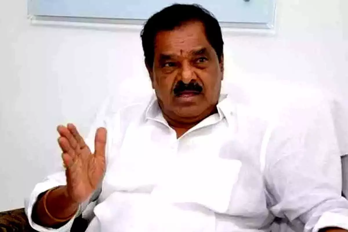 Direct elections will reduce the corruption in politics; K Narayana Swamy