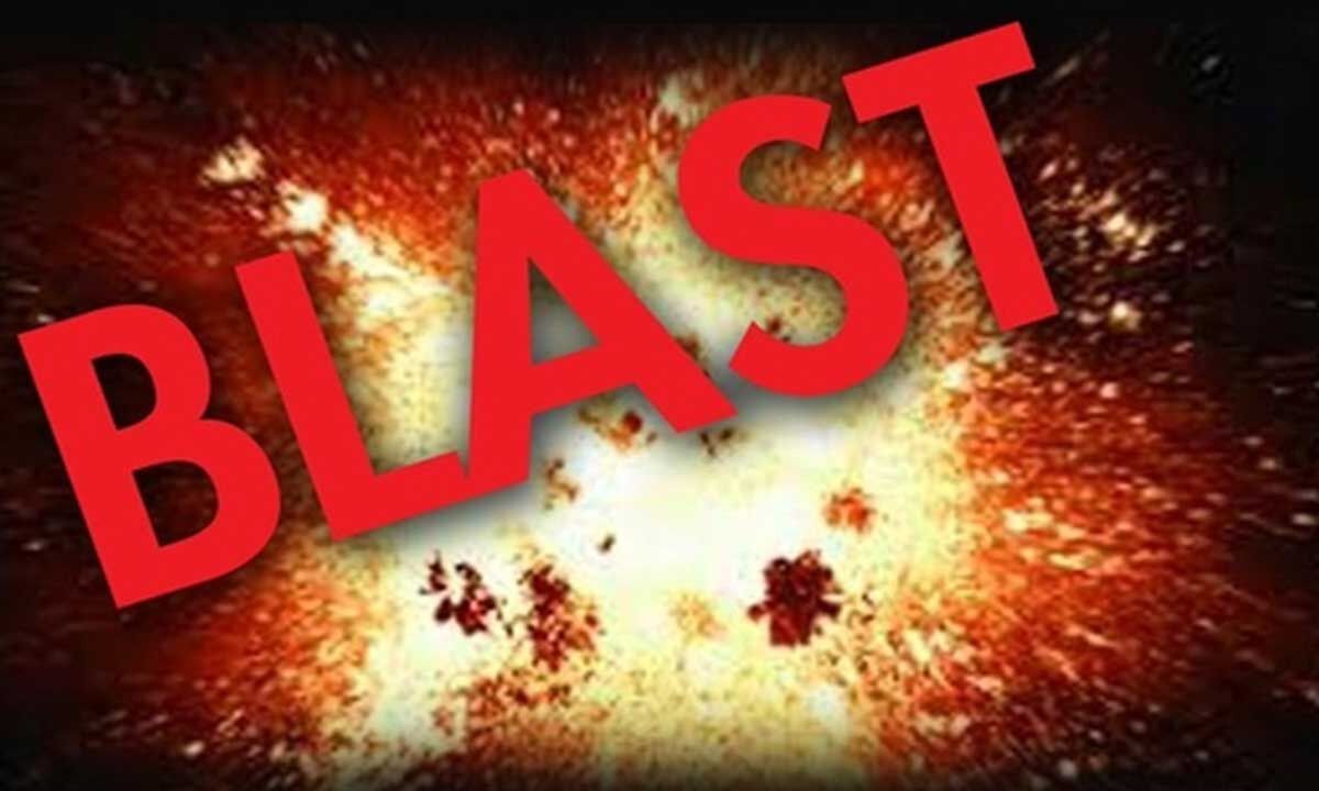 Two killed as stored firecracker chemicals explode in Delhi house