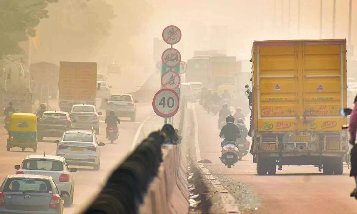 Truck entry banned, push to WFH as Centre invokes Grap Stage IV to tackle rising pollution in Delhi