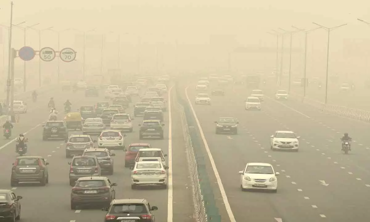 Delhi raises pollution alert to highest level