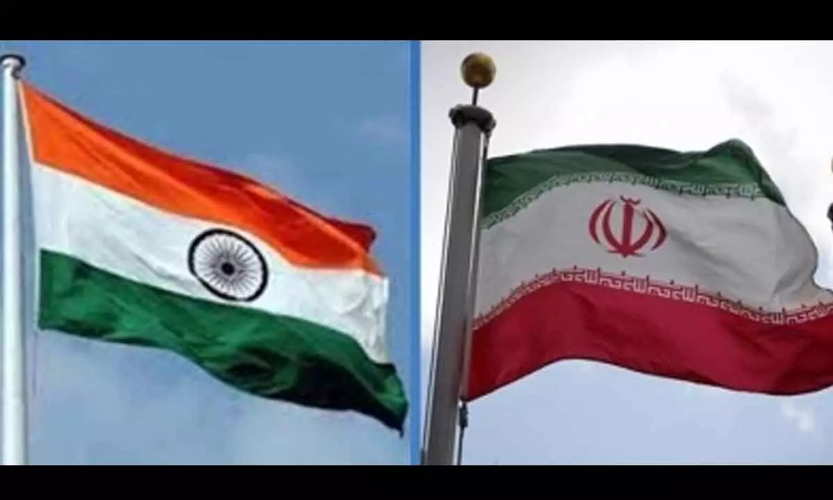 Jaishankar discusses grave situation in West Asia with Iranian counterpart