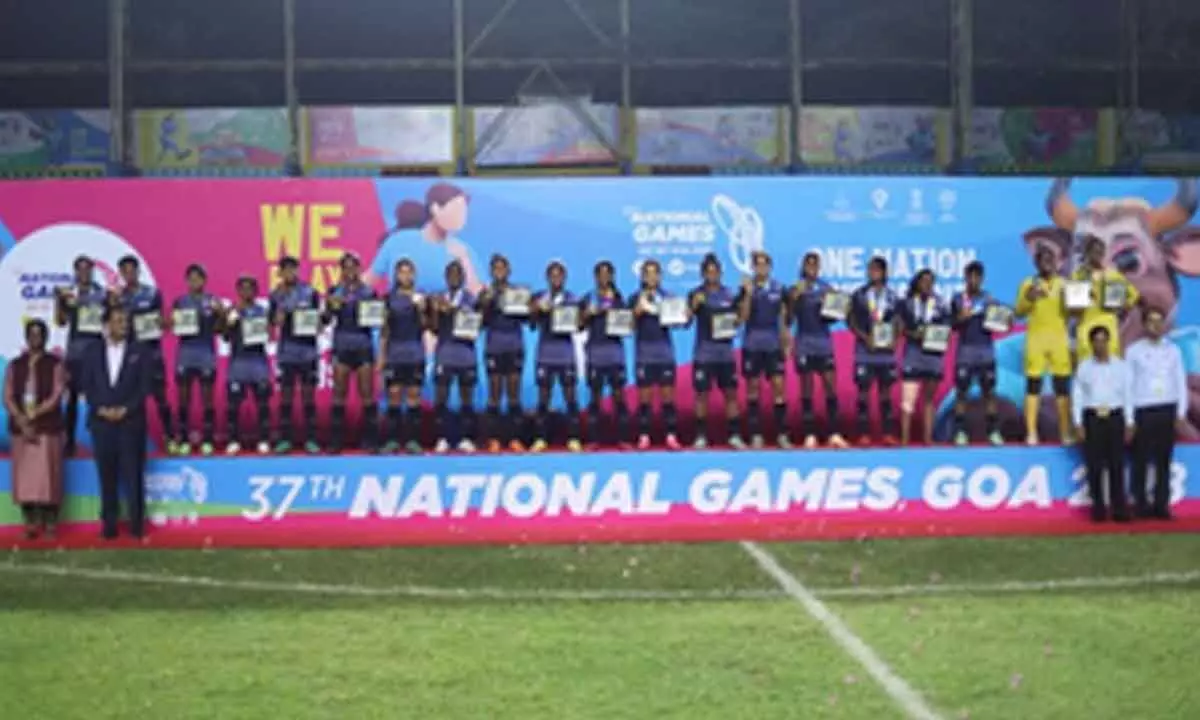 37th National Games: Odishas golden girls reign supreme in Womens Football
