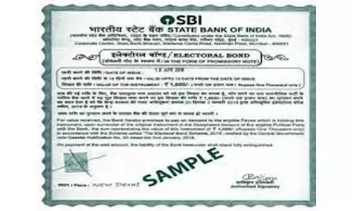 Ahead of 5-state polls, electoral bonds on sale