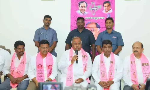 Khammam: Kandala banks on dedication to serve