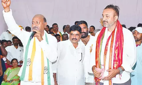 Cong victory in Yellareddy certain: Madanmohan