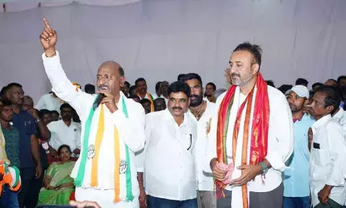 Congress victory in Yellareddy certain says Madanmohan