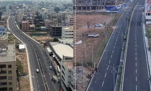 Rani Paranthaka Devi road and Ananthalwar Marg