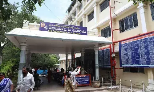 Tirupati: SVIMS comes up with new master health packages