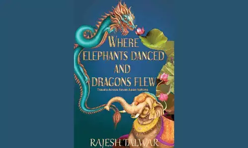 Passing through Phnom Penh