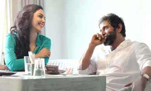 Kariche Kalle lyrical song released from Chiyaan Vikrams Dhruva Nakshatram, film releasing on November 24th