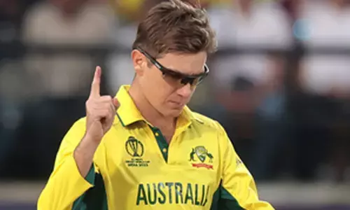 Men’s ODI WC: Probably the most satisfying ODI Ive ever played, says Adam Zampa