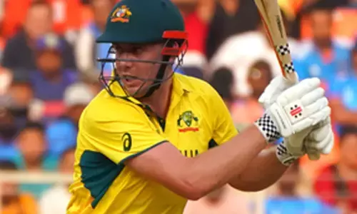 Men’s ODI WC: Totally agree with selections that have been happening, says Green on return of Maxwell & Marsh