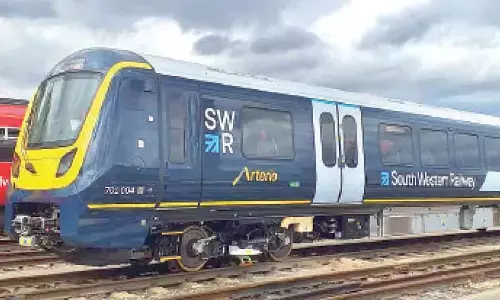 Hubballi: South Western Railway records impressive revenue growth