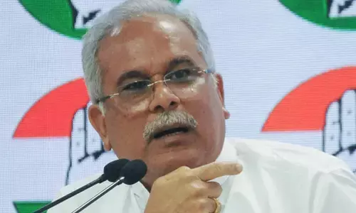 Baghel was in know of Mahadev App scam: BJP