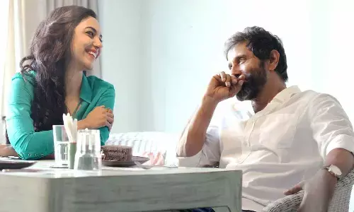 ‘Kariche Kalle’from ‘Dhruva Natchathiram’: Love anthem for girls