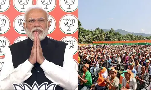 We are working to make a marvelous Mizoram, says PM Modi