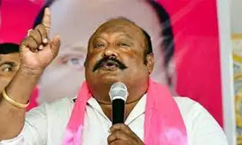 Telangana leading the way in providing pensions to the disabled: Kamalakar