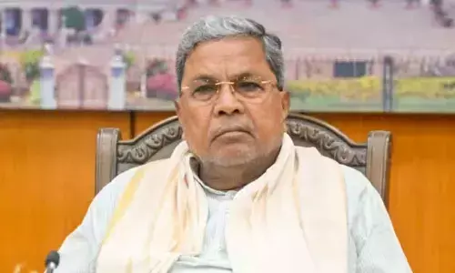 State Congress workers meet, Siddaramiah rips apart BJP Bastion