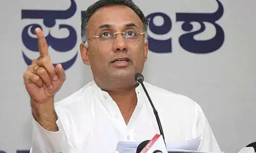 Gundu Rao berates MLA