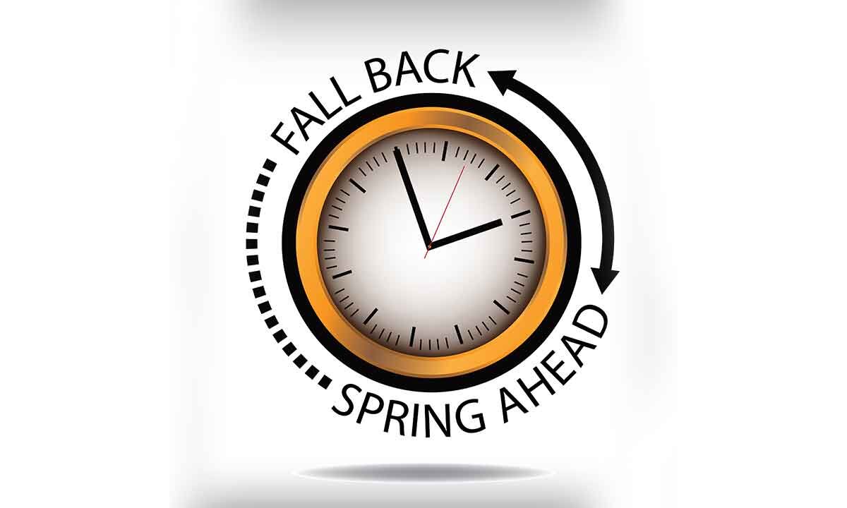 History of Daylight Savings Day